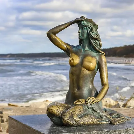 Kamienica Arte 5 ウストカ