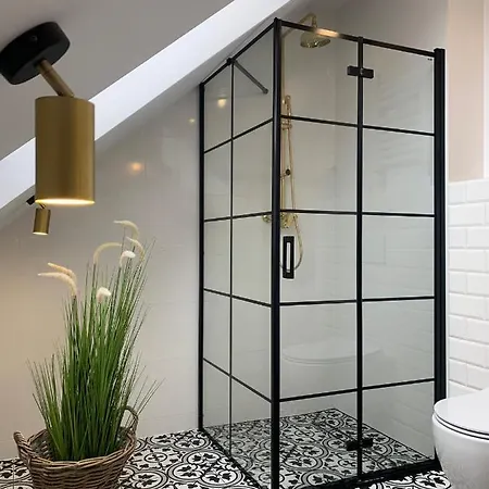 Kamienica Arte 5 アパート *