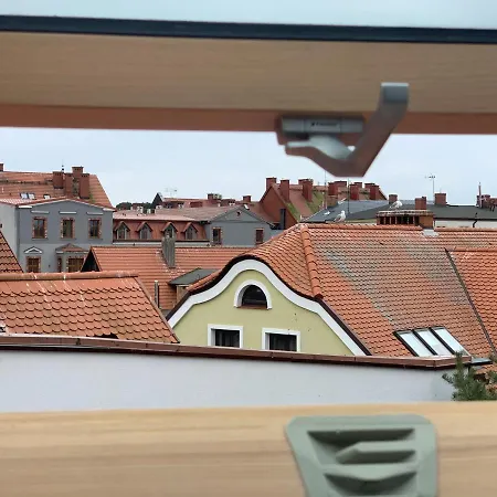 Kamienica Arte 5 Apartman Ustka