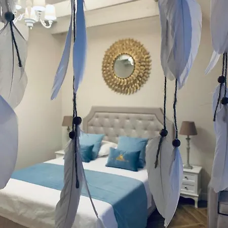 アパート Kamienica Arte 5 *