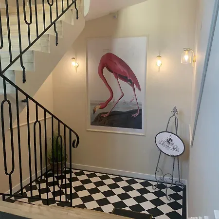 Kamienica Arte 5 * ウストカ