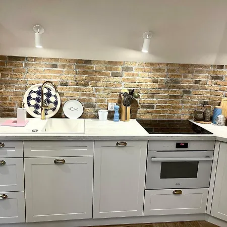 Kamienica Arte 5 アパート