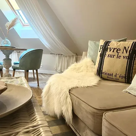 شقة Kamienica Arte 5