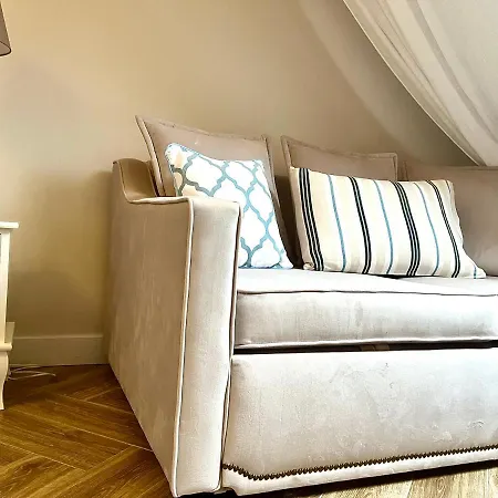 アパート Kamienica Arte 5 *