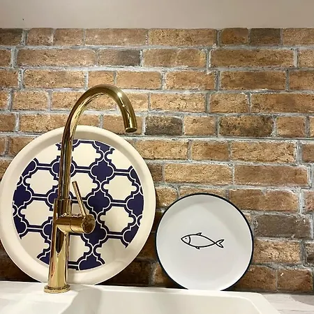 アパート Kamienica Arte 5