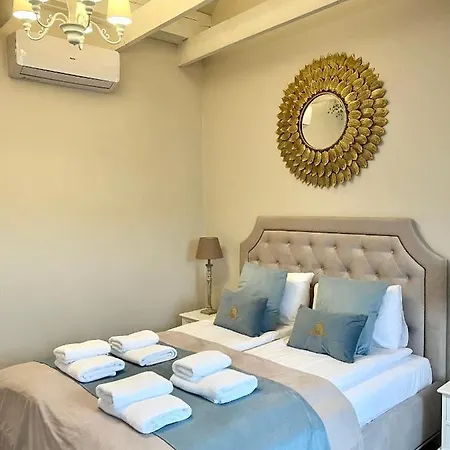 Kamienica Arte 5 アパート *