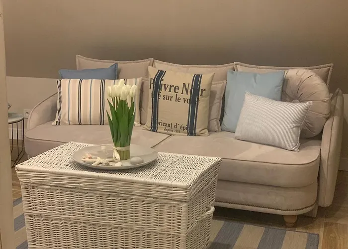 Kamienica Arte 5 Апартаменты