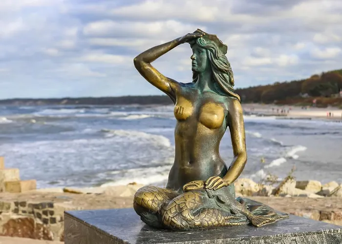 Kamienica Arte 5 Устка