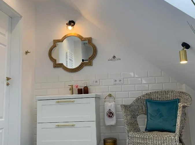 Kamienica Arte 5 Апартаменты Устка