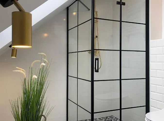 Kamienica Arte 5 Апартаменты *