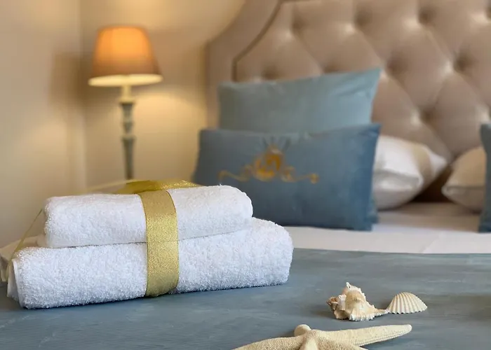 Апартаменты Kamienica Arte 5 Устка