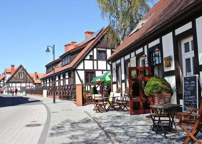 Kamienica Arte 5 Апартаменты