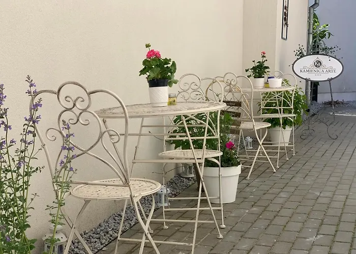 Апартаменты Kamienica Arte 5 *