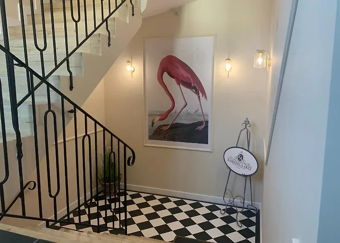 Kamienica Arte 5 * Устка