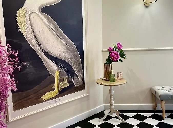 Kamienica Arte 5 Устка