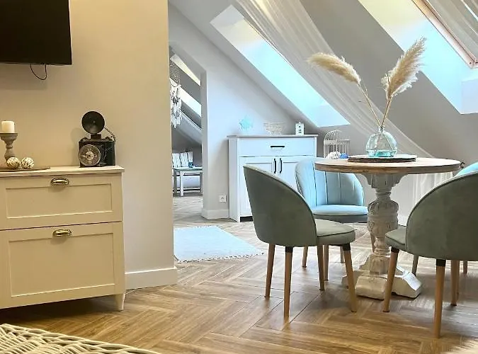 Kamienica Arte 5 Апартаменты