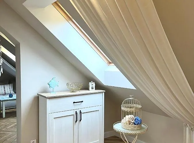 Апартаменты Kamienica Arte 5 Устка