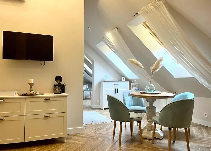 Kamienica Arte 5 Апартаменты *