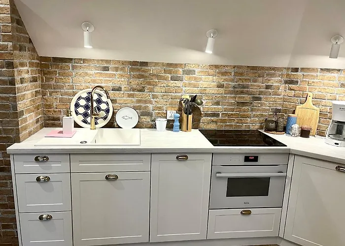 Kamienica Arte 5 Апартаменты