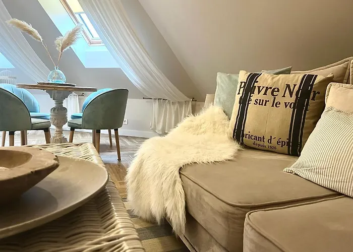 Апартаменты Kamienica Arte 5