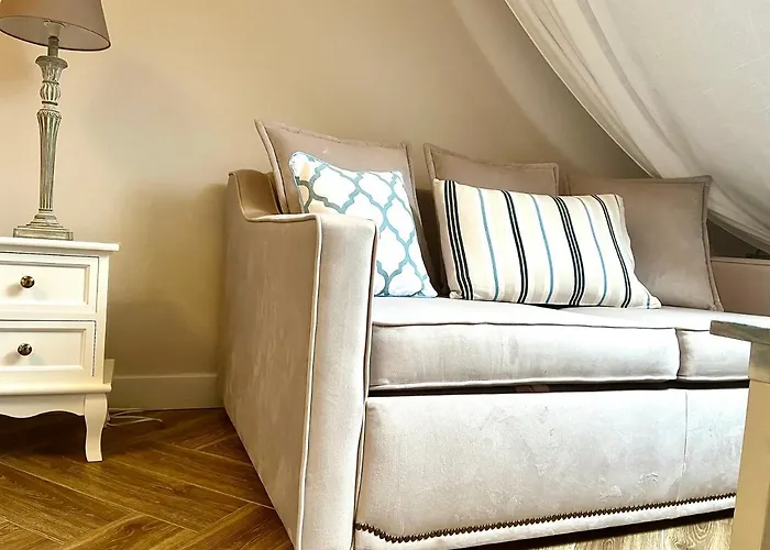 Апартаменты Kamienica Arte 5 *